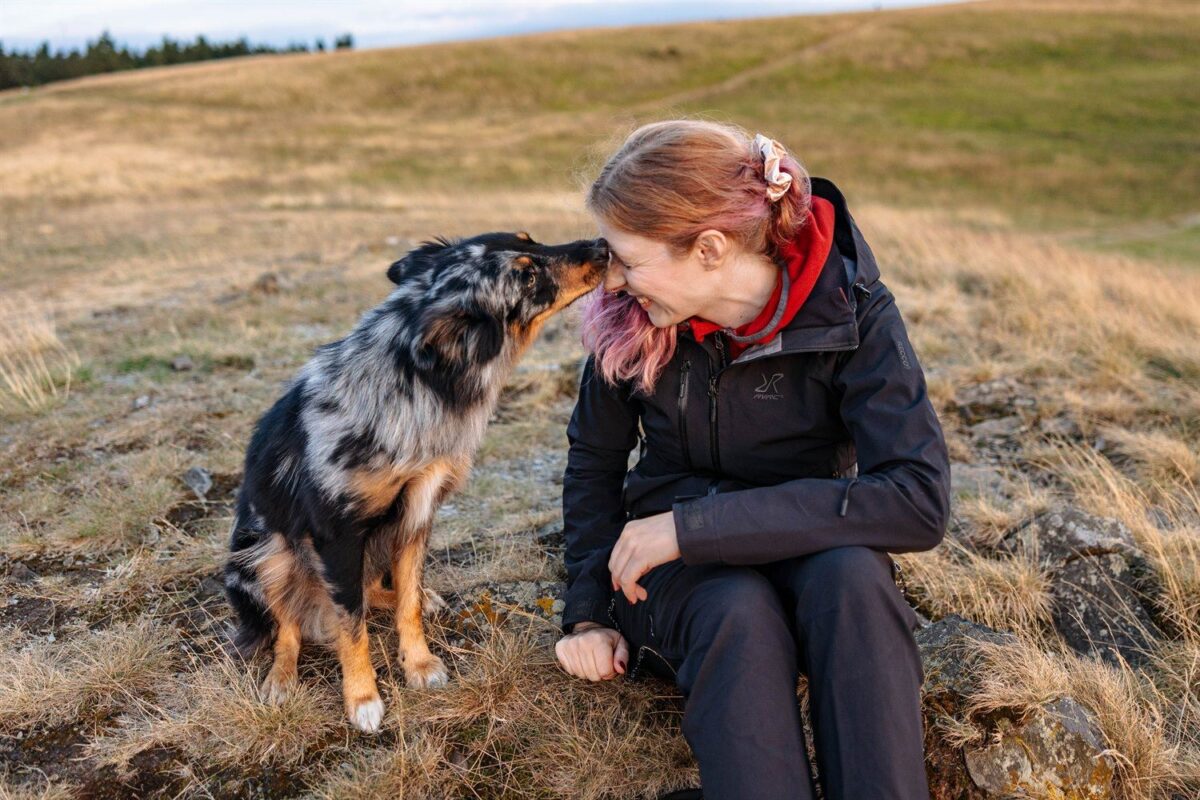 Tierfotografie Rhön   Hundefotoshooting
