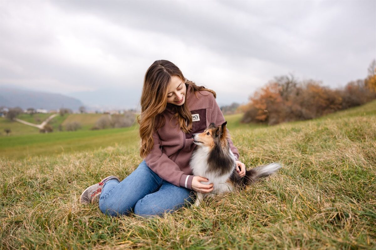 Hunde Fotoshooting Wuerzburg rhoen wasserkuppe kreuzberg urlaub mit hund rhön Wanderung mit Hund Fotowanderung