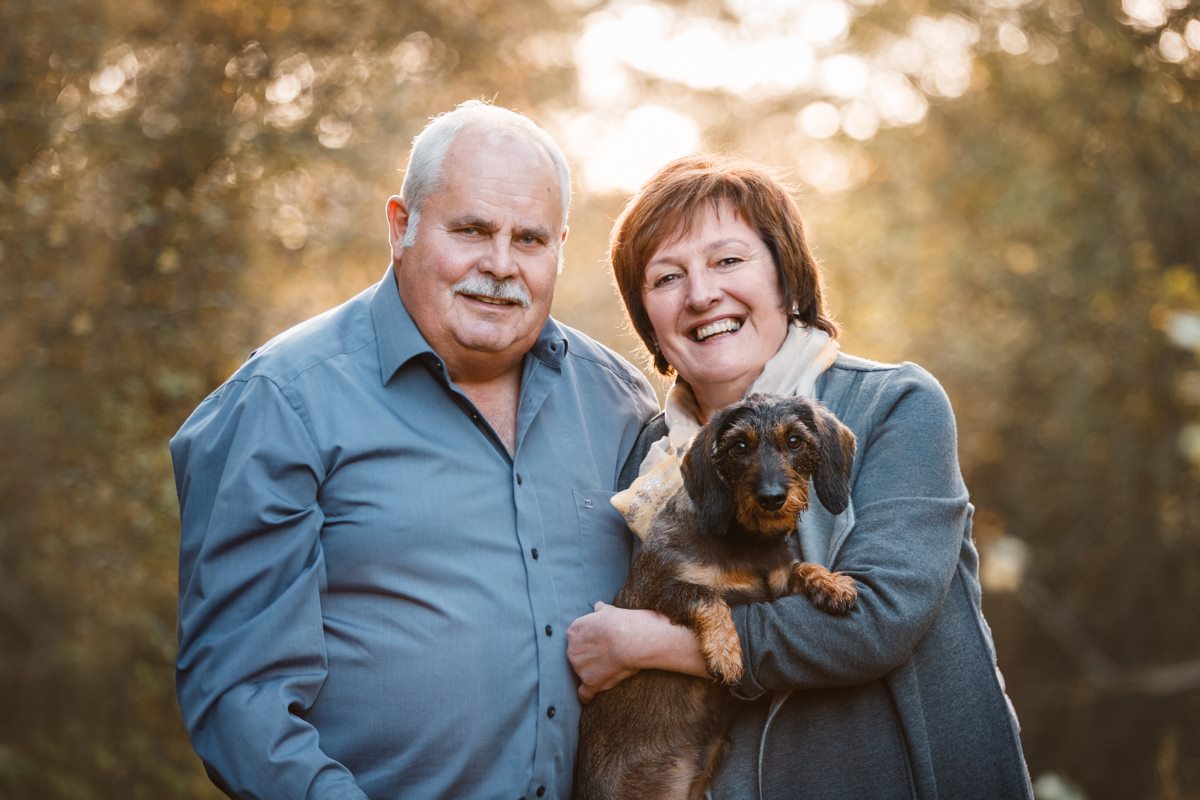Leila Dackel Würzburg Hunde Fotograf
