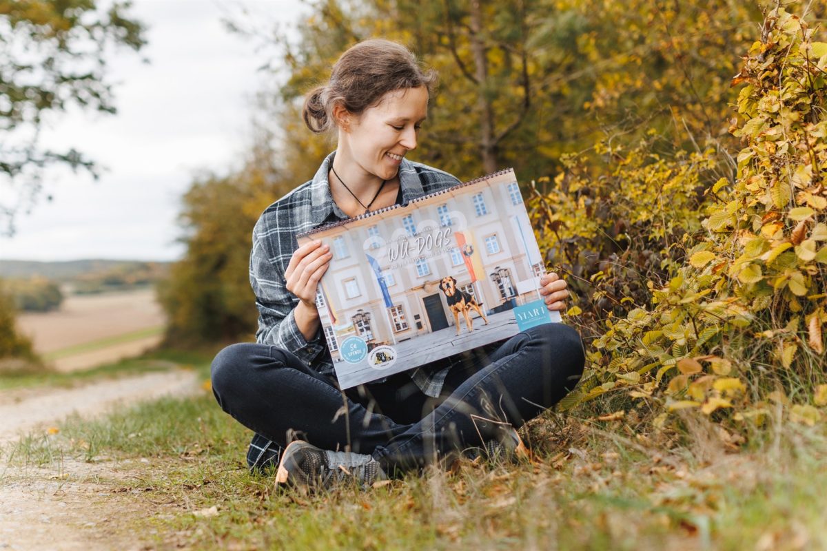 Wü Dogs Kalender Würzburg Hunde Kalender Hundekalender Tierheim Yasemin Ikibas